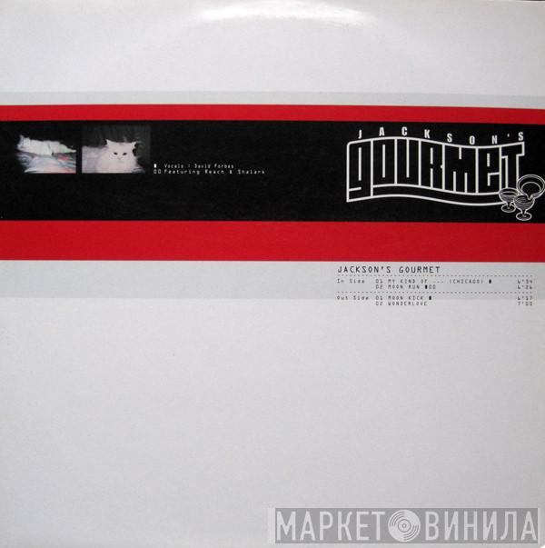 Jackson - Gourmet E.P