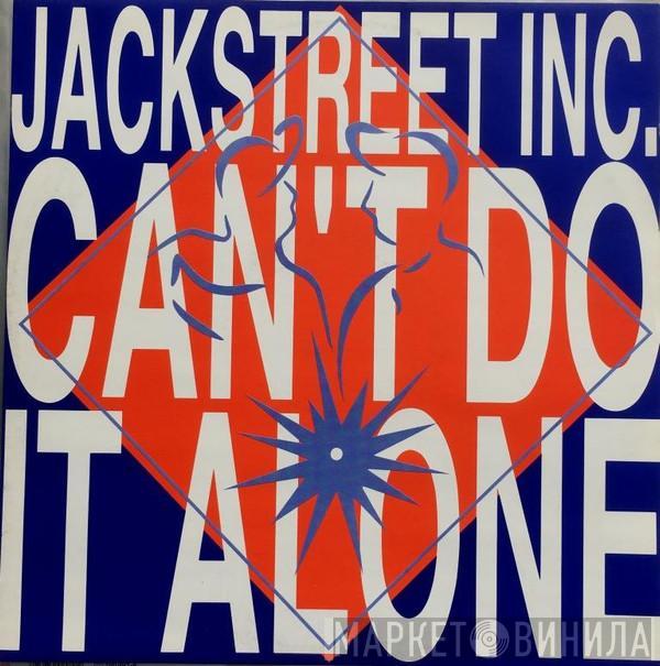 Jackstreet Inc. - Can't Do It Alone