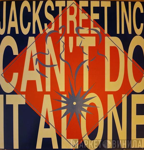Jackstreet Inc. - Can't Do It Alone