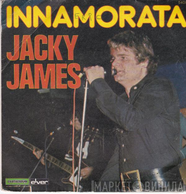 Jacky James - Innamorata