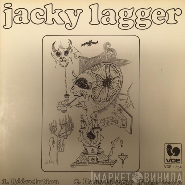 Jacky Lagger - Réévolution