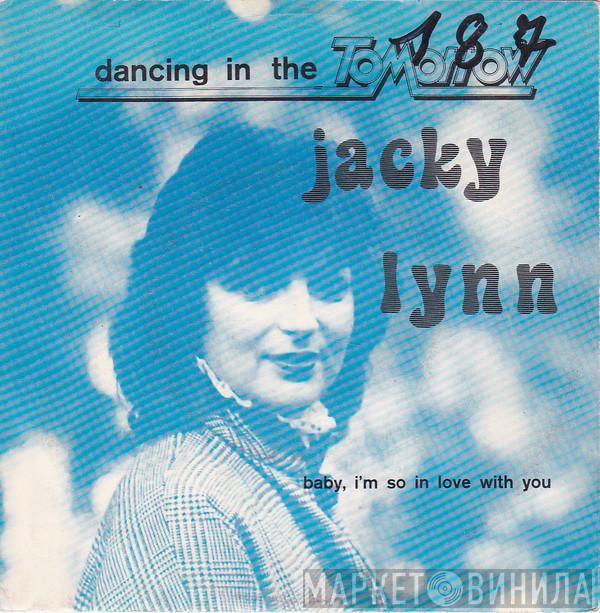 Jacky Lynn - Dancing In The Tomorrow