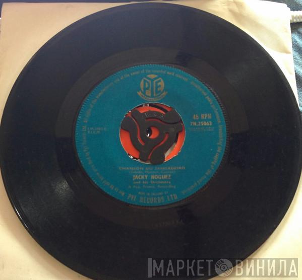 Jacky Noguez And His Orchestra - Never On Sunday