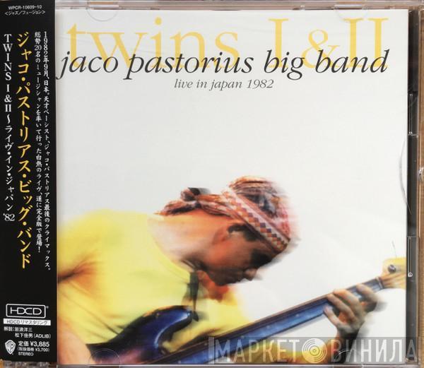 Jaco Pastorius Big Band - Twins I & II - Live In Japan 1982