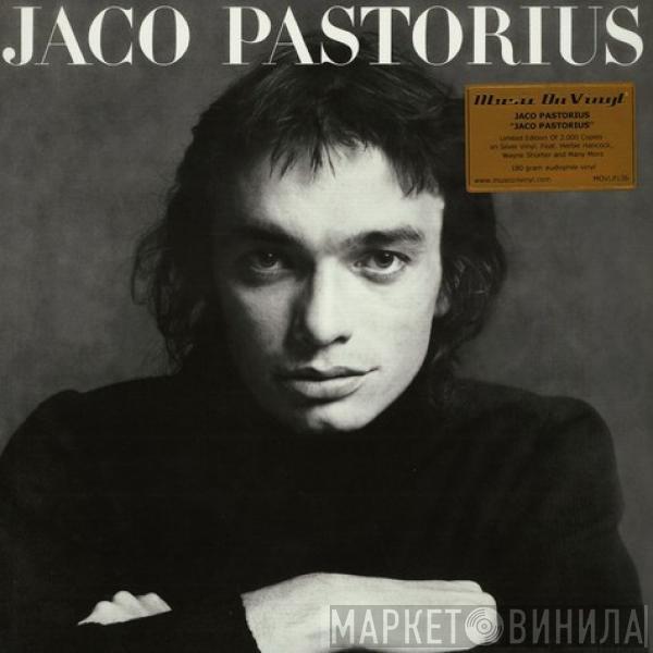 Jaco Pastorius - Jaco Pastorius
