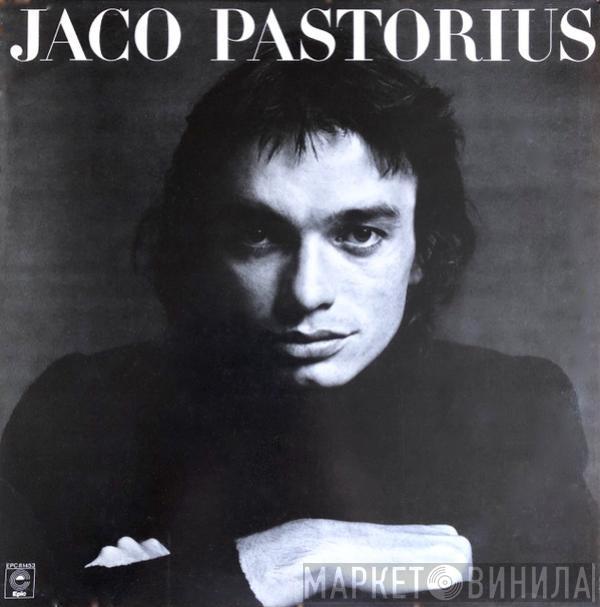 Jaco Pastorius - Jaco Pastorius