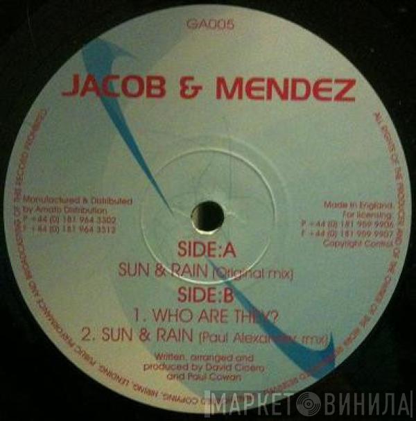 Jacob & Mendez - Sun & Rain