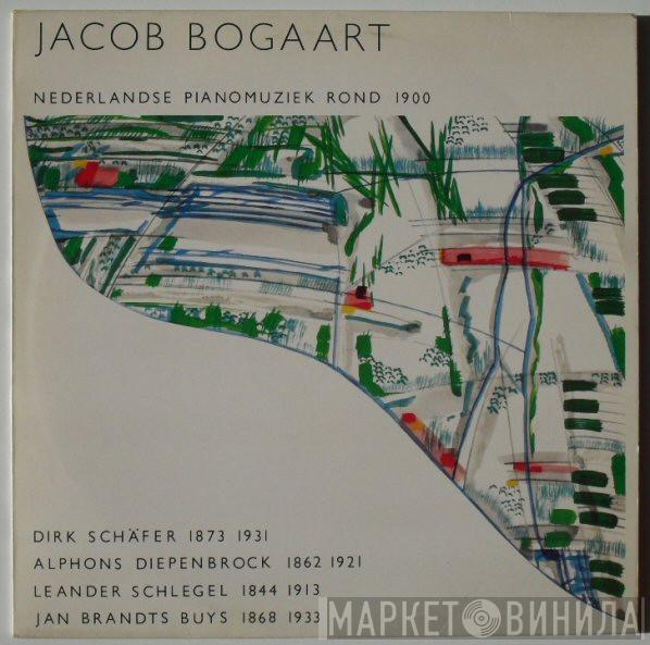 Jacob Bogaart - Nederlandse Pianomuziek Rond 1900
