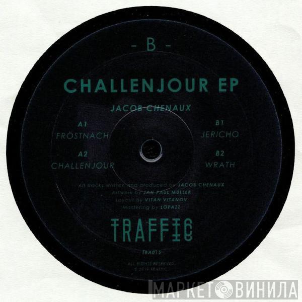 Jacob Chenaux - Challenjour EP