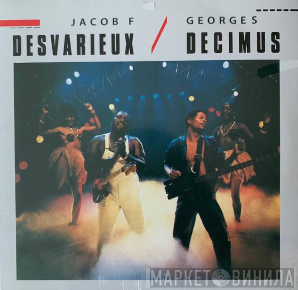 Jacob Desvarieux, Georges Decimus - Jacob F. Desvarieux / Georges Decimus