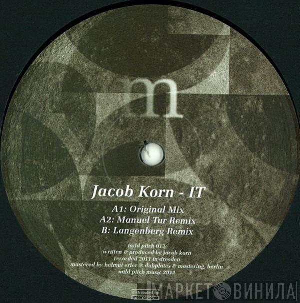  Jacob Korn  - IT