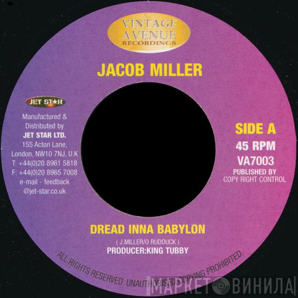 Jacob Miller - Dread Inna Babylon
