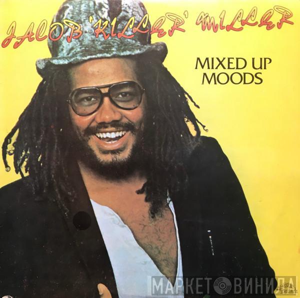 Jacob Miller - Mixed Up Moods