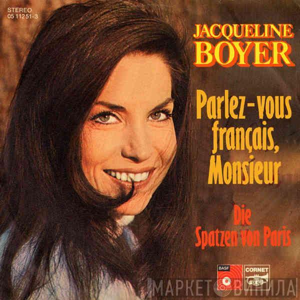 Jacqueline Boyer - Parlez-Vous Francais, Monsieur