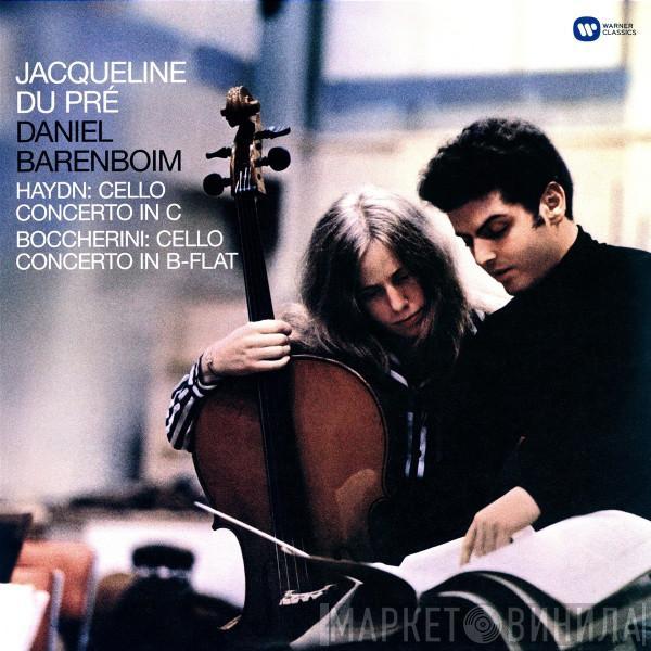 Jacqueline Du Pré, Daniel Barenboim, Joseph Haydn, Luigi Boccherini, English Chamber Orchestra - Haydn: Cello Concerto In C / Boccherini: Cello Concerto In B Flat