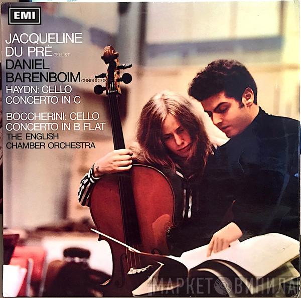 Jacqueline Du Pré, Daniel Barenboim, Joseph Haydn, Luigi Boccherini, English Chamber Orchestra - Haydn: Cello Concerto In C / Boccherini: Cello Concerto In B Flat