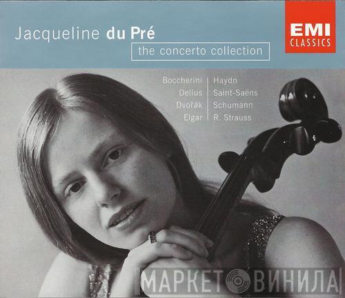Jacqueline Du Pré - The Concerto Collection