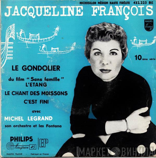 Jacqueline François - 10ème Série - Le Gondolier