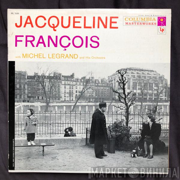 , Jacqueline François And Michel Legrand  Paul Durand  - April In Paris