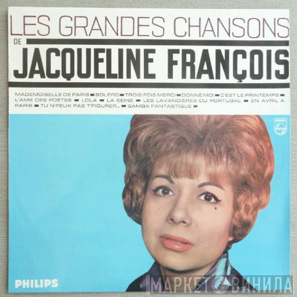 Jacqueline François - Les Grandes Chansons de Jacqueline François