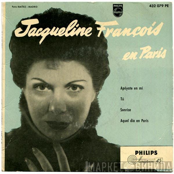 Jacqueline François, Michel Legrand Et Son Orchestre - Jacqueline François En Paris