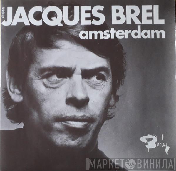  Jacques Brel  - Amsterdam/Jacky