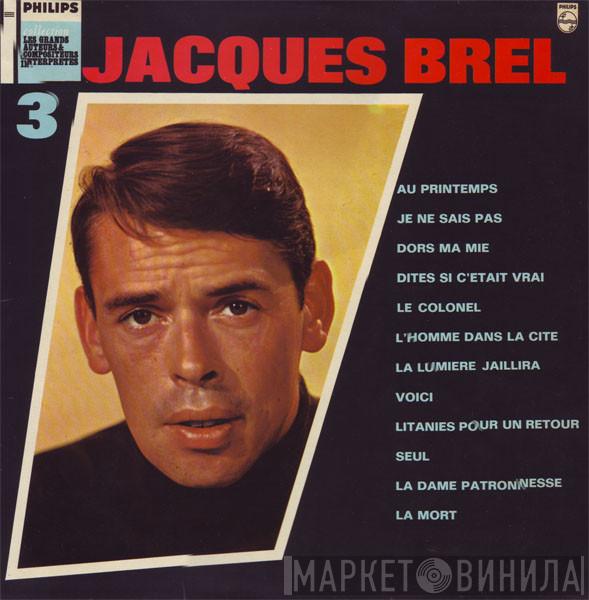  Jacques Brel  - 3