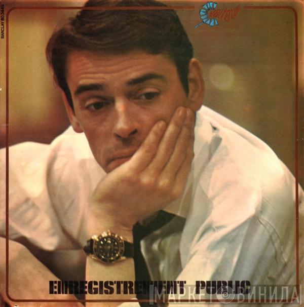  Jacques Brel  - Enregistrement Public