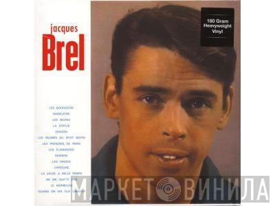  Jacques Brel  - Jacques Brel À L'Olympia