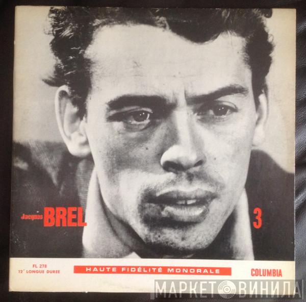  Jacques Brel  - Jacques Brel  No.3