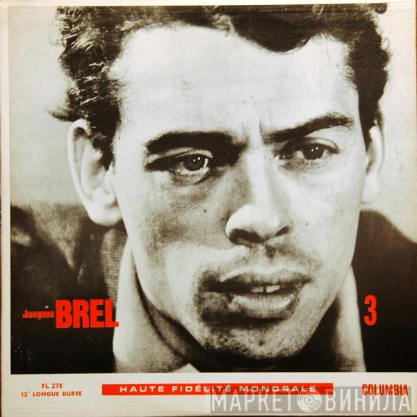  Jacques Brel  - Jacques Brel  No.3