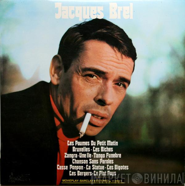  Jacques Brel  - Jacques Brel