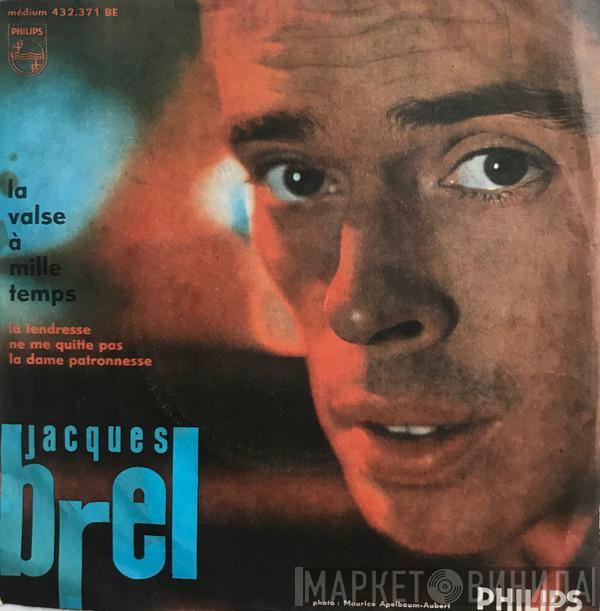  Jacques Brel  - La Valse À Mille Temps