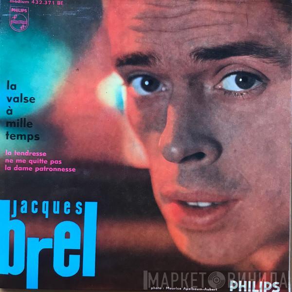  Jacques Brel  - La Valse À Mille Temps