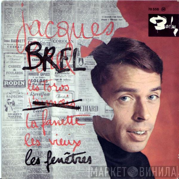  Jacques Brel  - Les Toros