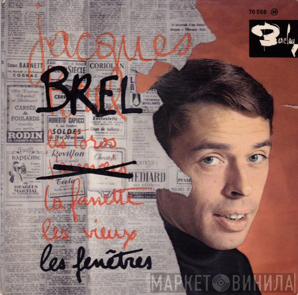  Jacques Brel  - Les Toros