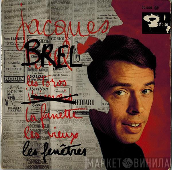  Jacques Brel  - Les Toros