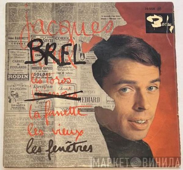  Jacques Brel  - Les Toros