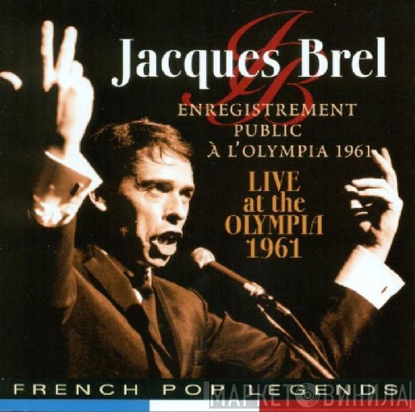  Jacques Brel  - Live At The Olympia 1961