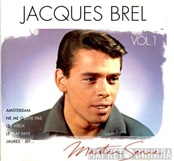  Jacques Brel  - Master Serie Vol. 1