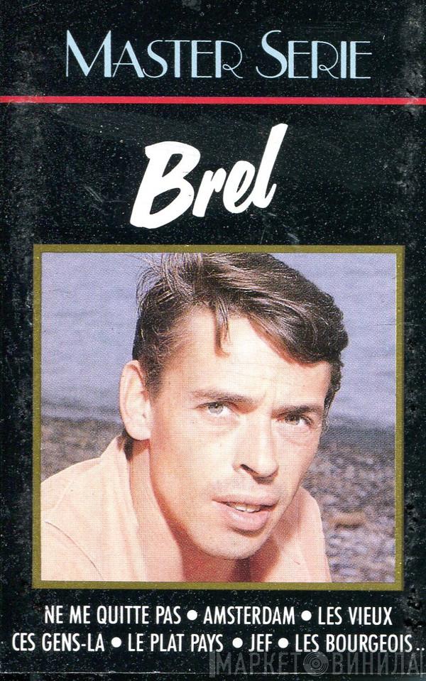  Jacques Brel  - Master Serie Vol. 1