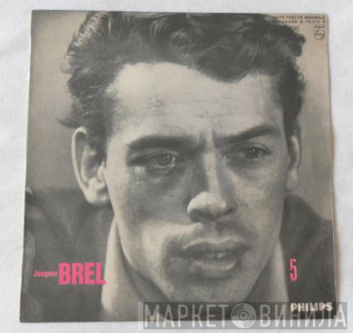  Jacques Brel  - N° 5