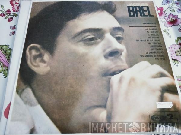  Jacques Brel  - Volumen 2