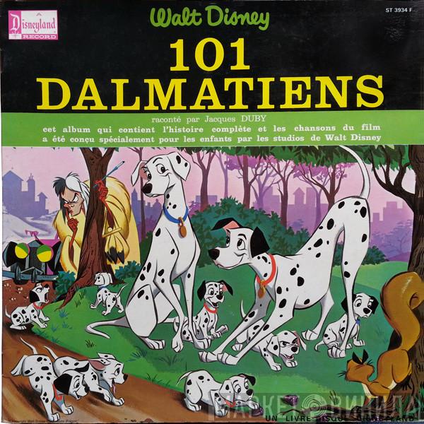 Jacques Duby - 101 Dalmatiens