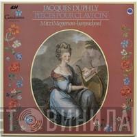 Jacques Duphly, Mitzi Meyerson - Pièces Pour Clavecin