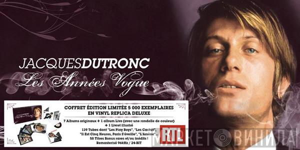  Jacques Dutronc  - Les Années Vogue