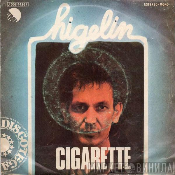  Jacques Higelin  - Cigarette