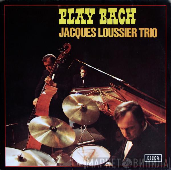 Jacques Loussier Trio - Play Bach
