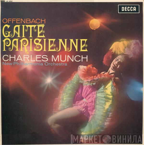 , Jacques Offenbach , Charles Munch  New Philharmonia Orchestra  - Gaité Parisienne