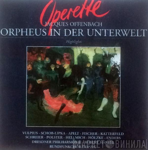 Jacques Offenbach - Orpheus In Der Unterwelt